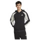Adidas Ανδρική ζακέτα Essentials Colorblock Full-Zip Hoodie Adidas Ανδρική ζακέτα Essentials Colorblock Full-Zip Hoodie